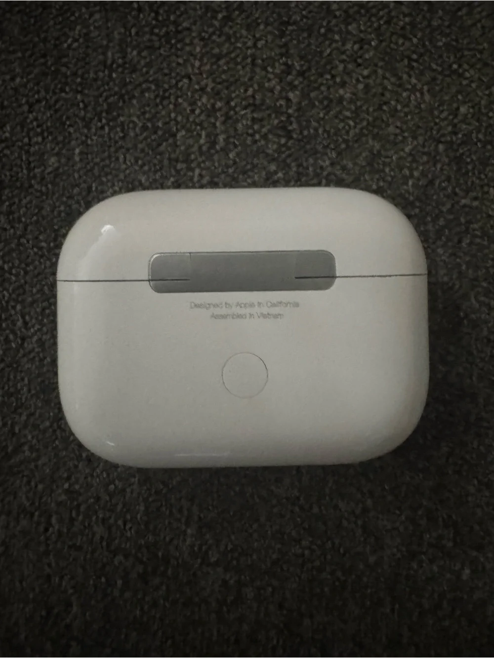 AirPods Pro Gen 2 (White) - Wireless Noise-Canceling Airpods